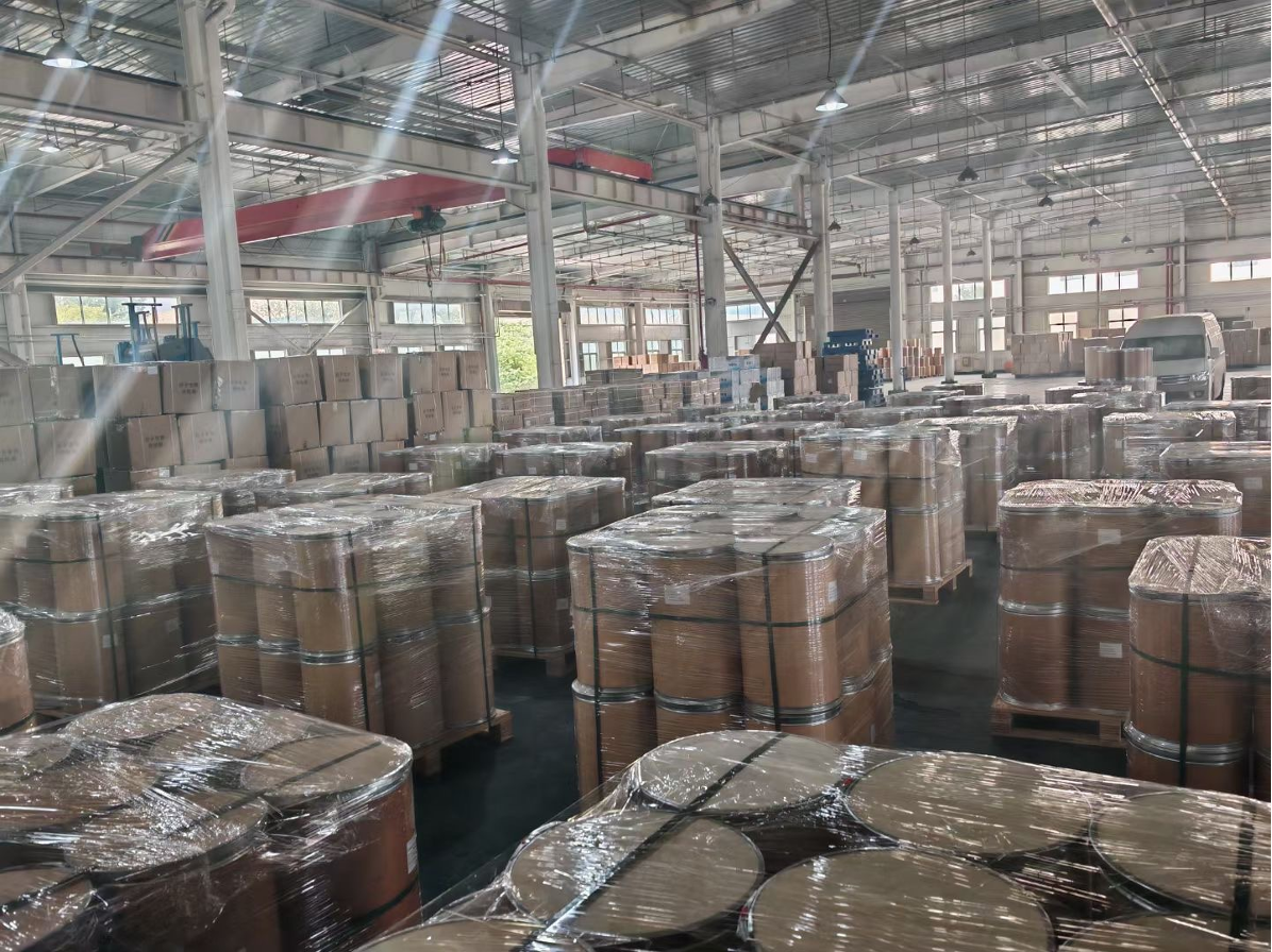 Production facility interior