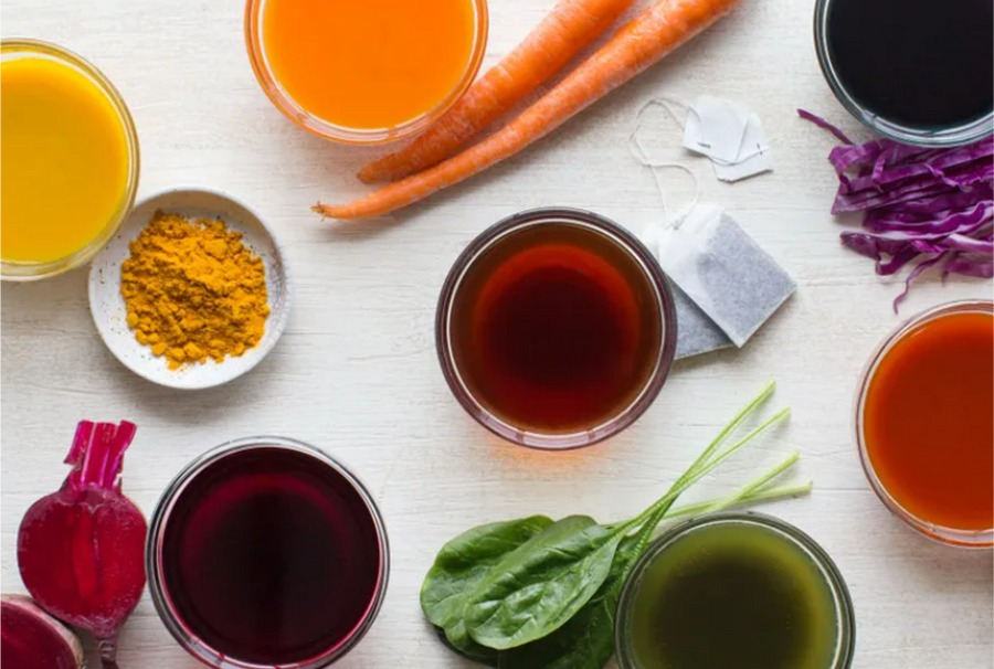 Natural Food Colorants