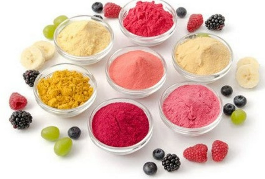 Fruit & Vegetable Powder Series